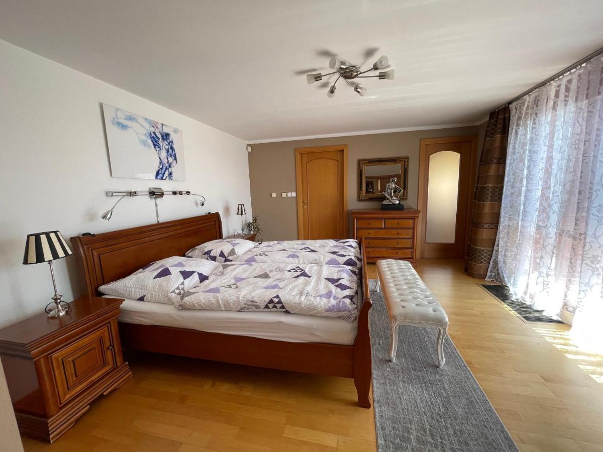 Vila Berlin Praga Esterno foto