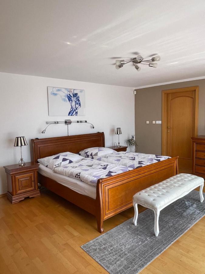 Vila Berlin Praga Esterno foto