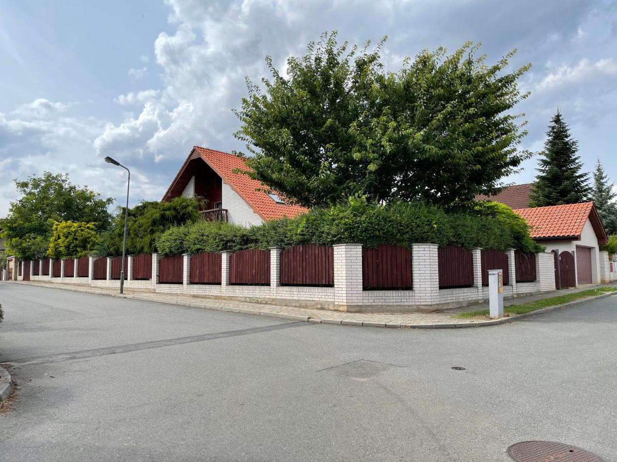 Vila Berlin Praga Esterno foto